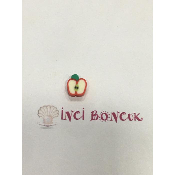 Fimo Hamur Ara Boncuk No: 1