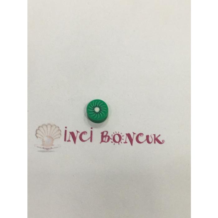 Fimo Hamur Ara Boncuk No: 11