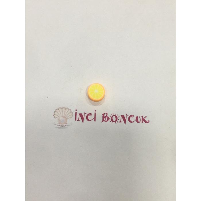 Fimo Hamur Ara Boncuk No: 12
