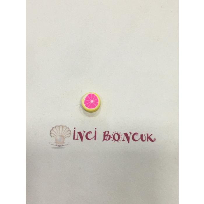 Fimo Hamur Ara Boncuk No: 13