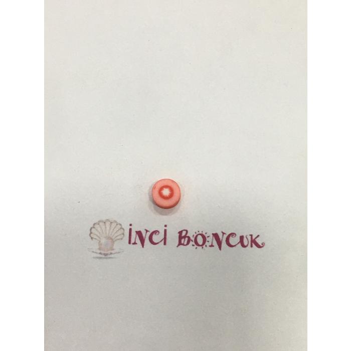 Fimo Hamur Ara Boncuk No: 15