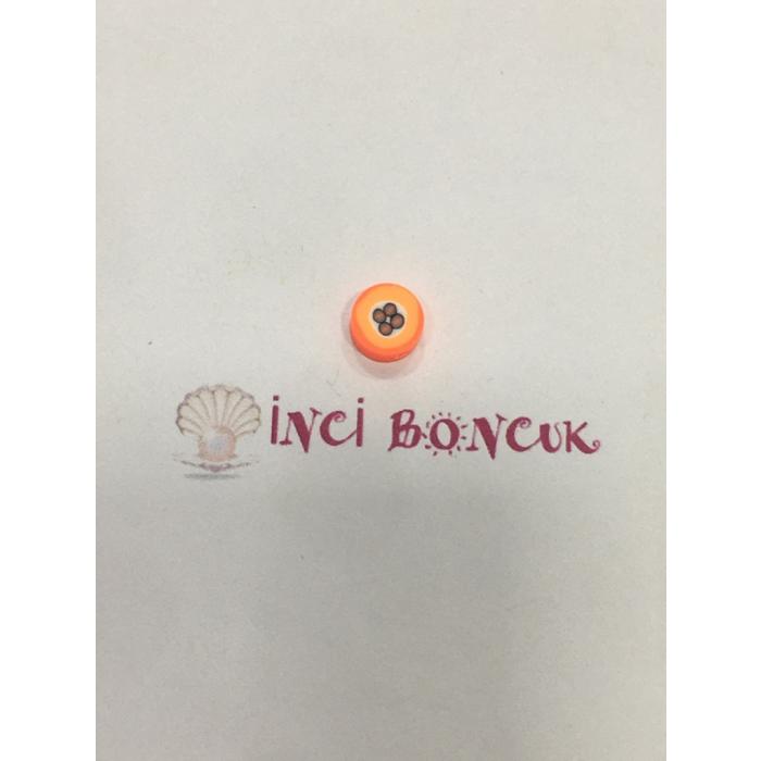 Fimo Hamur Ara Boncuk No: 16