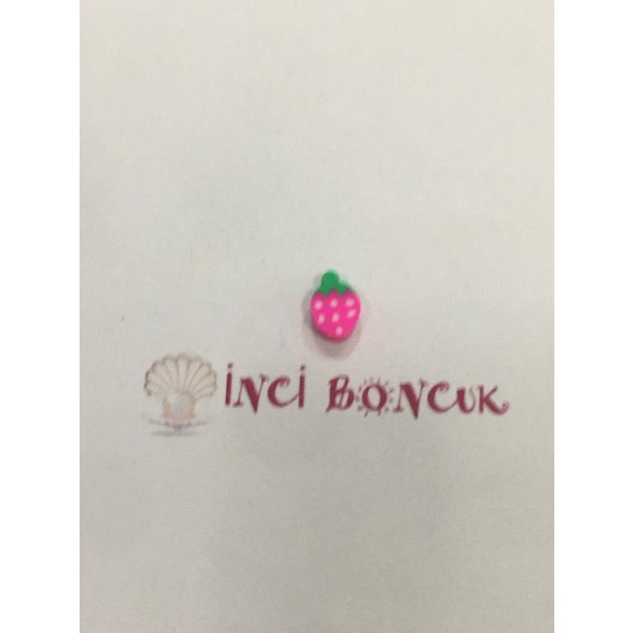 Fimo Hamur Ara Boncuk No: 17