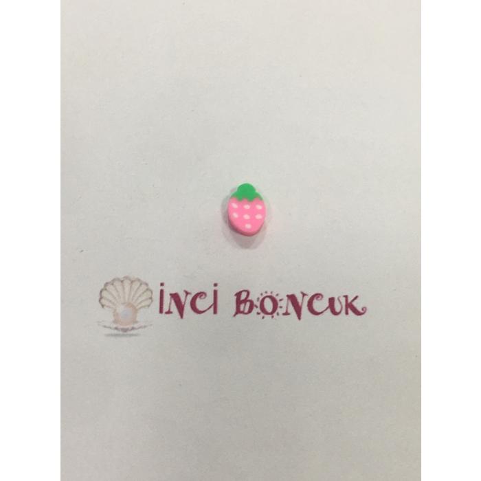 Fimo Hamur Ara Boncuk No: 18