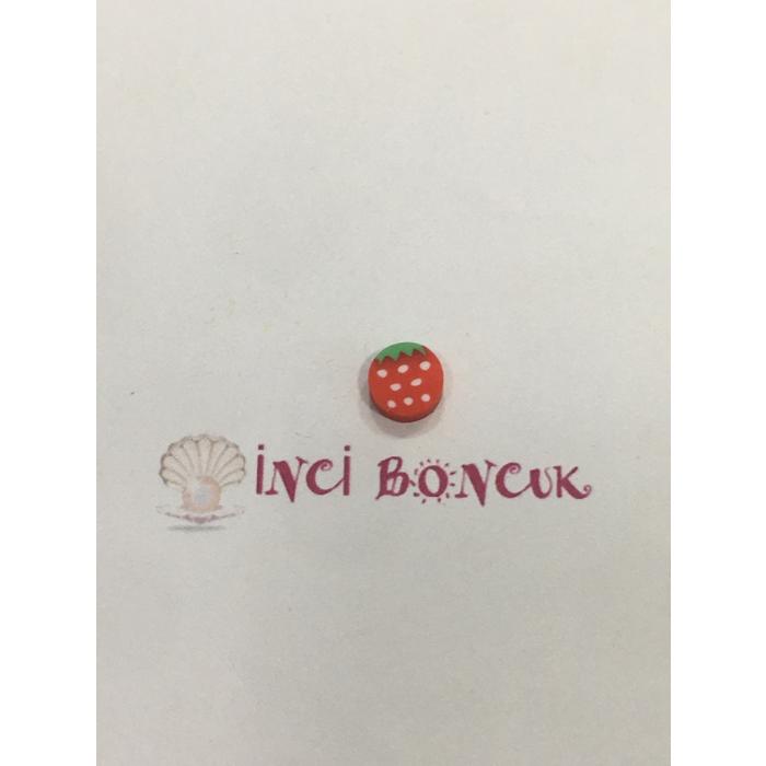 Fimo Hamur Ara Boncuk No: 19