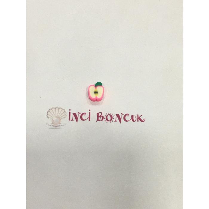 Fimo Hamur Ara Boncuk No: 2