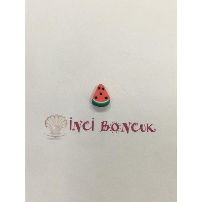 Fimo Hamur Ara Boncuk No: 20