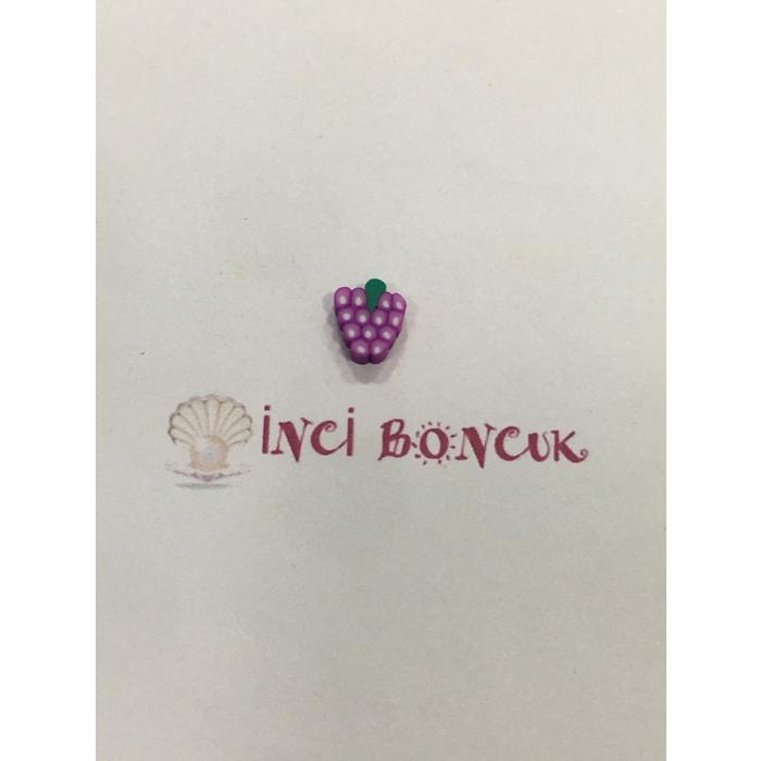 Fimo Hamur Ara Boncuk No: 21