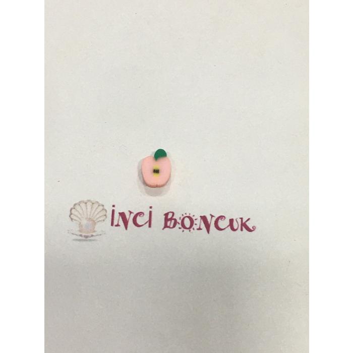 Fimo Hamur Ara Boncuk No: 3