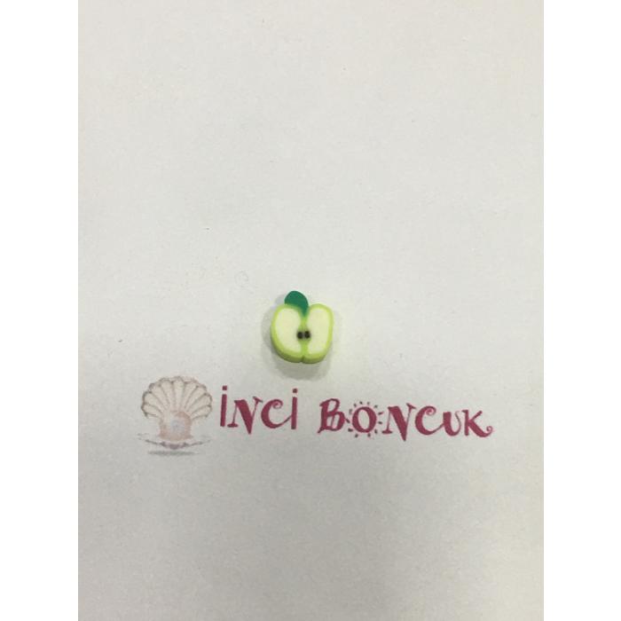 Fimo Hamur Ara Boncuk No: 4