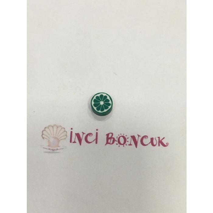 Fimo Hamur Ara Boncuk No: 5