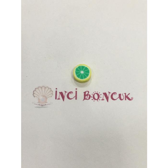 Fimo Hamur Ara Boncuk No: 7