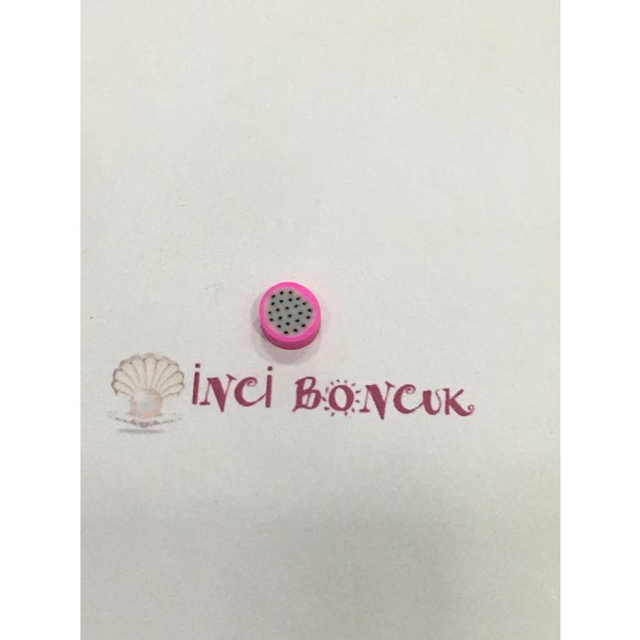 Fimo Hamur Ara Boncuk No: 9