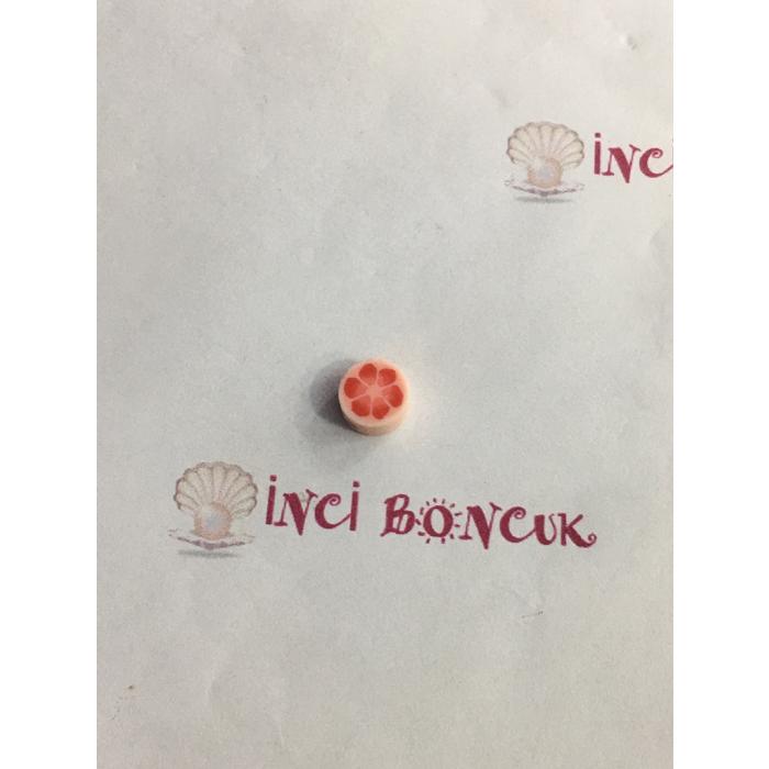 Fimo Hamur Ara Boncuk No:51