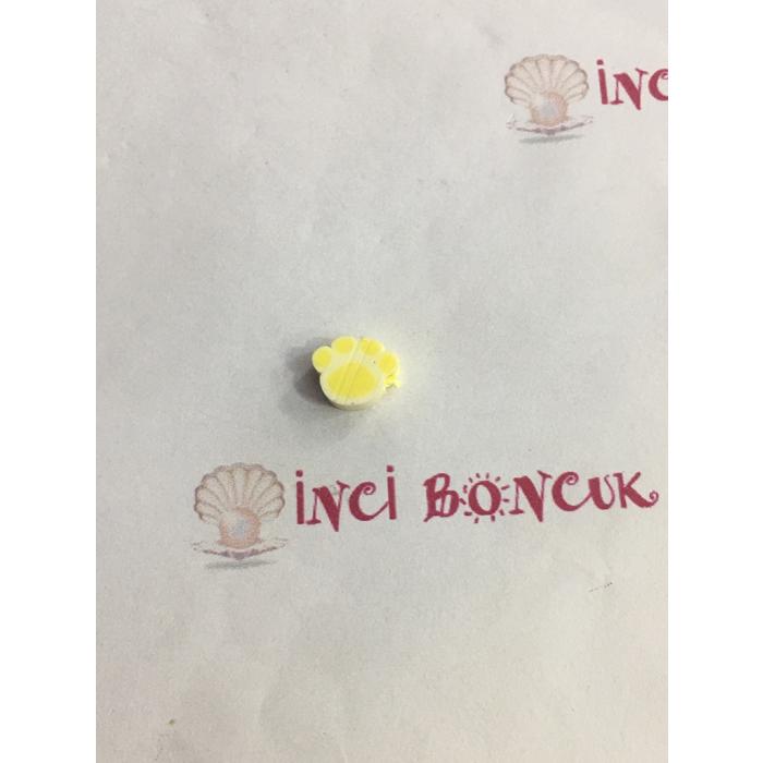 Fimo Hamur Ara Boncuk No:61
