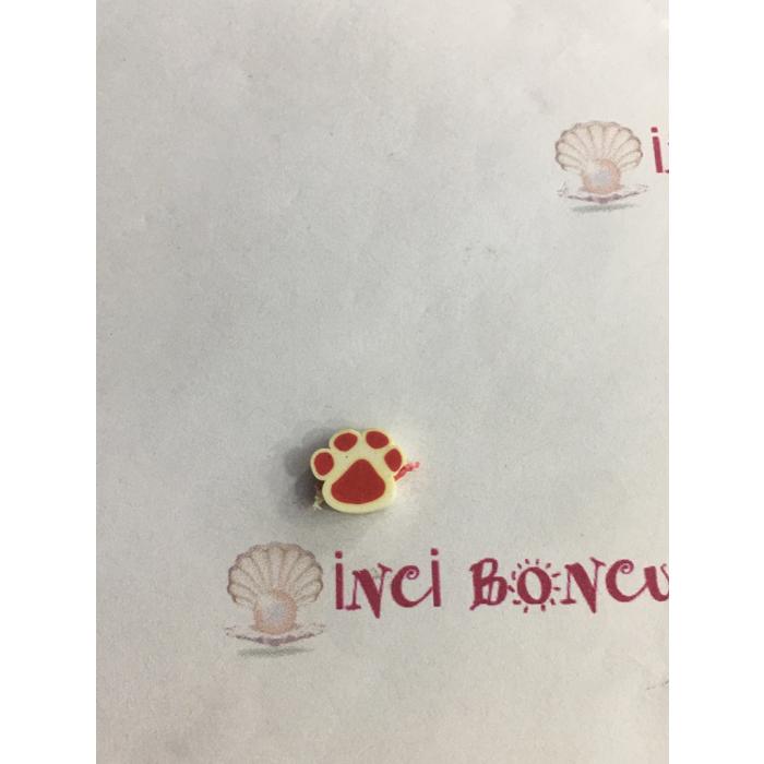 Fimo Hamur Ara Boncuk No:67