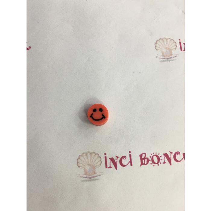 Fimo Hamur Ara Boncuk No:73
