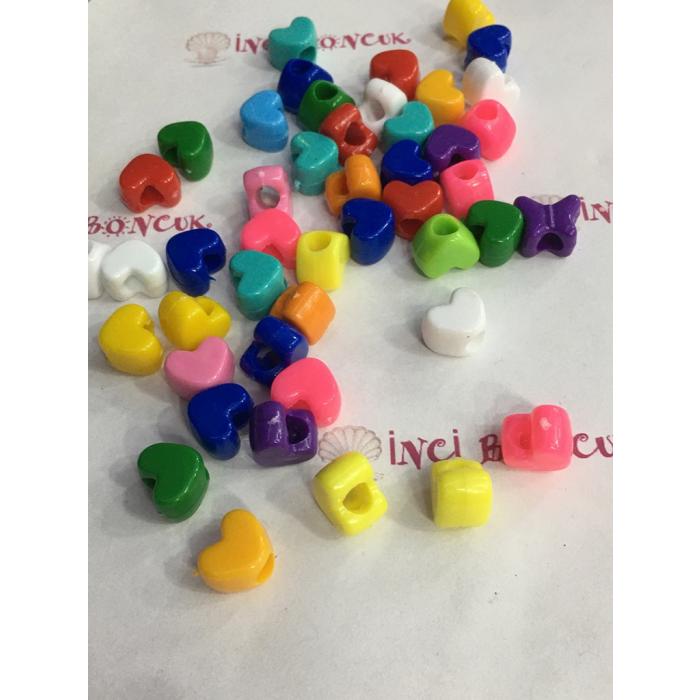 Fimo Hamur Ara Boncuk No:88