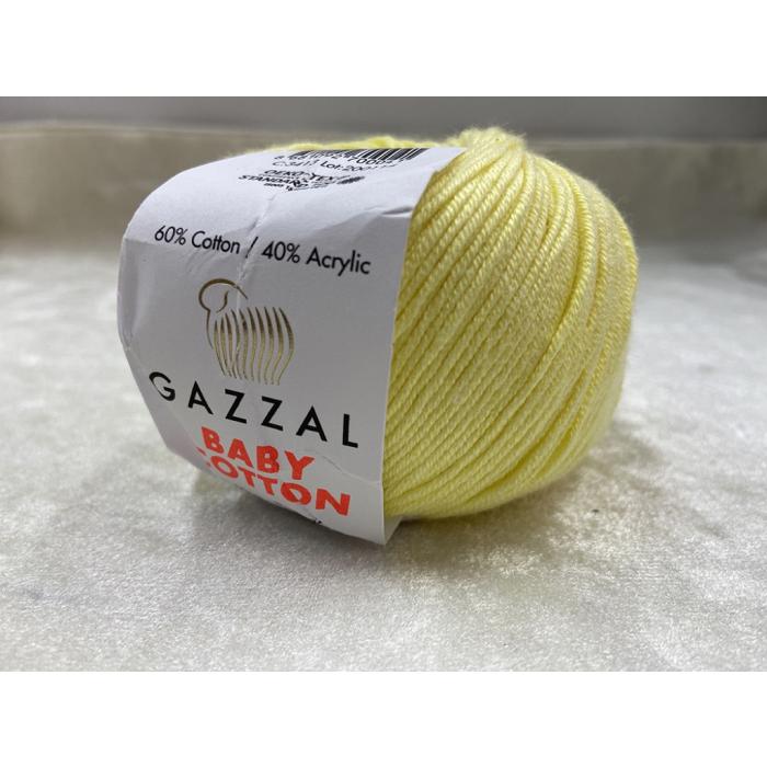 GAZZAL BABY COTTON NO: 3413