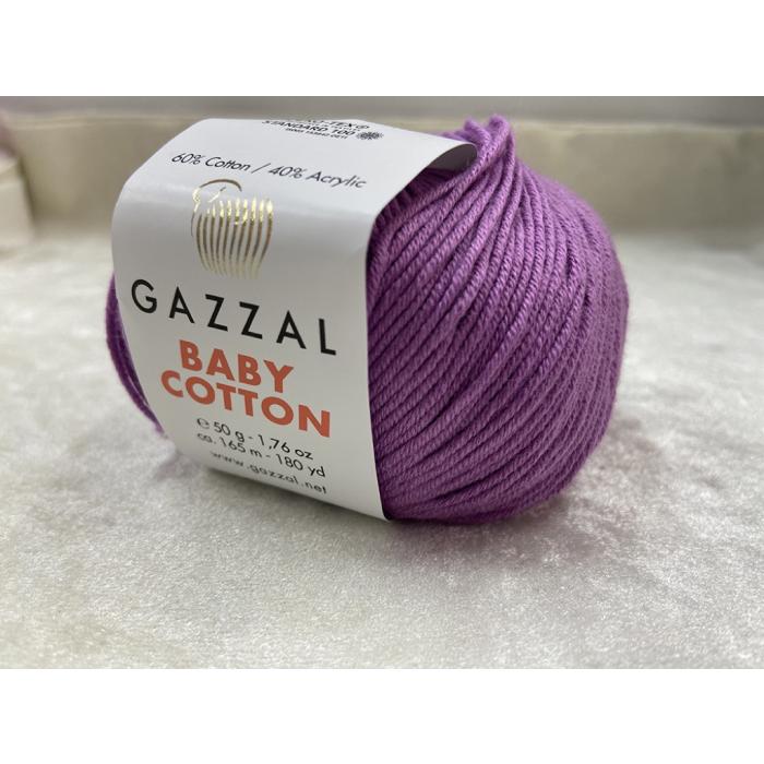GAZZAL BABY COTTON NO: 3414