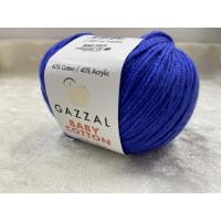 GAZZAL BABY COTTON NO: 3421 GAZZAL BABY COTTON NO: 3421