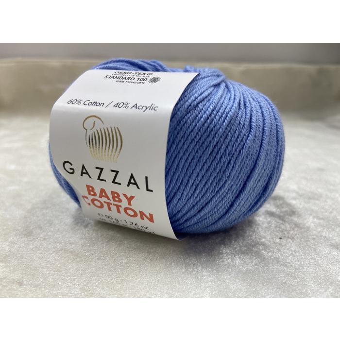 GAZZAL BABY COTTON NO: 3423