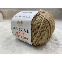 GAZZAL BABY COTTON NO: 3424 GAZZAL BABY COTTON NO: 3424