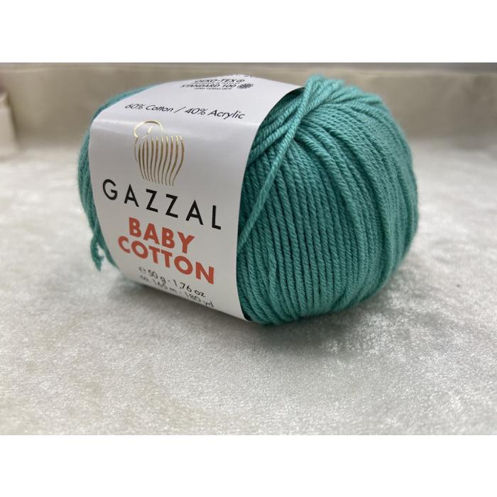 GAZZAL BABY COTTON NO: 3426