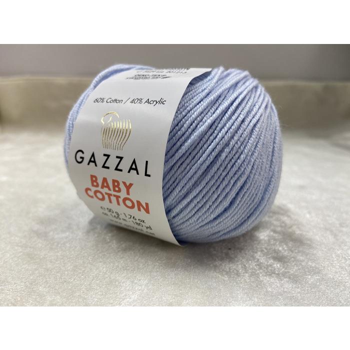 GAZZAL BABY COTTON NO: 3429