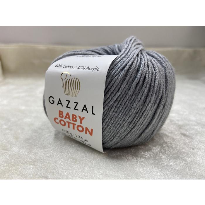 GAZZAL BABY COTTON NO: 3430