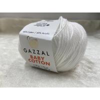 GAZZAL BABY COTTON NO: 3432 GAZZAL BABY COTTON NO: 3432