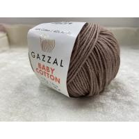 GAZZAL BABY COTTON NO: 3434 GAZZAL BABY COTTON NO: 3434