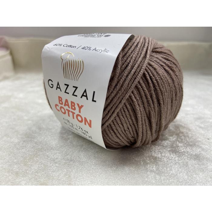 GAZZAL BABY COTTON NO: 3434