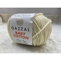 GAZZAL BABY COTTON NO: 3437 GAZZAL BABY COTTON NO: 3437