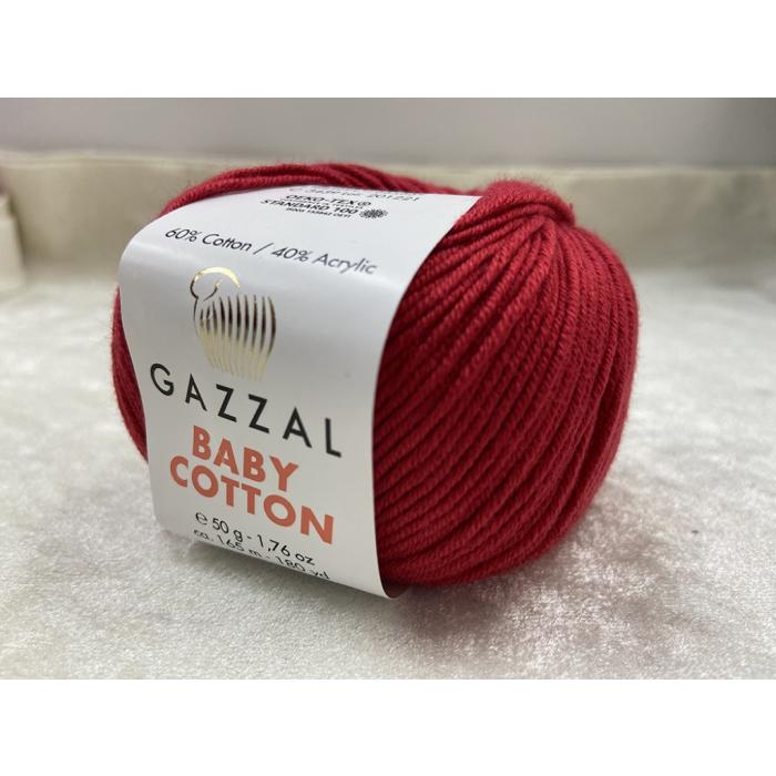 GAZZAL BABY COTTON NO: 3439