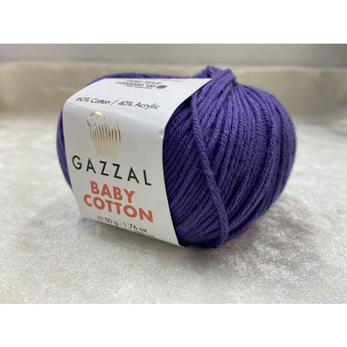 GAZZAL BABY COTTON NO: 3440