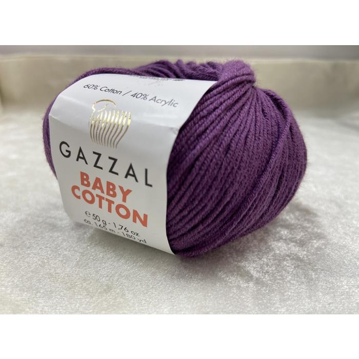 GAZZAL BABY COTTON NO: 3441