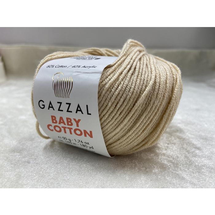 GAZZAL BABY COTTON NO: 3445