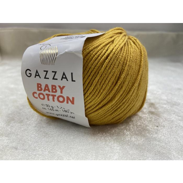 GAZZAL BABY COTTON NO: 3447