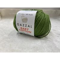 GAZZAL BABY COTTON NO: 3449 GAZZAL BABY COTTON NO: 3449
