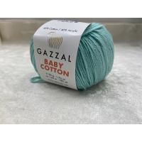 GAZZAL BABY COTTON NO: 3452 GAZZAL BABY COTTON NO: 3452