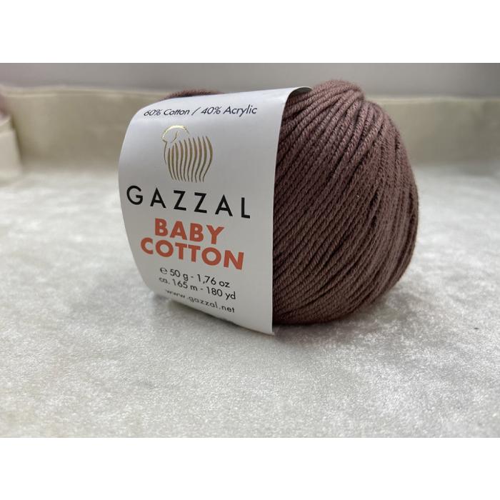 GAZZAL BABY COTTON NO: 3455