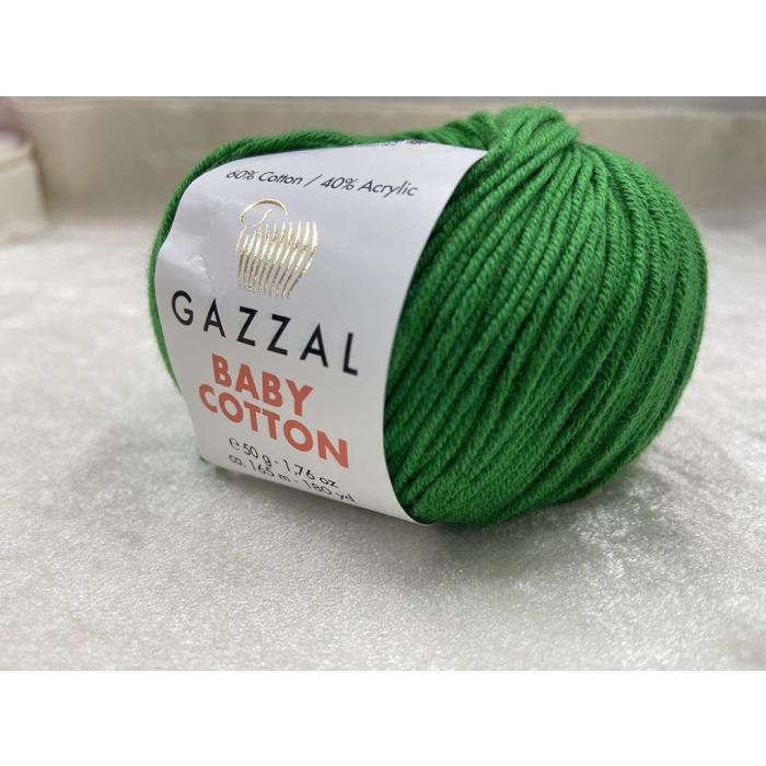 GAZZAL BABY COTTON NO: 3456