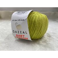 GAZZAL BABY COTTON NO: 3457 GAZZAL BABY COTTON NO: 3457