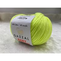 GAZZAL BABY COTTON NO: 3462 GAZZAL BABY COTTON NO: 3462