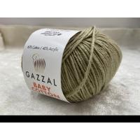 GAZZAL BABY COTTON NO: 3464 GAZZAL BABY COTTON NO: 3464