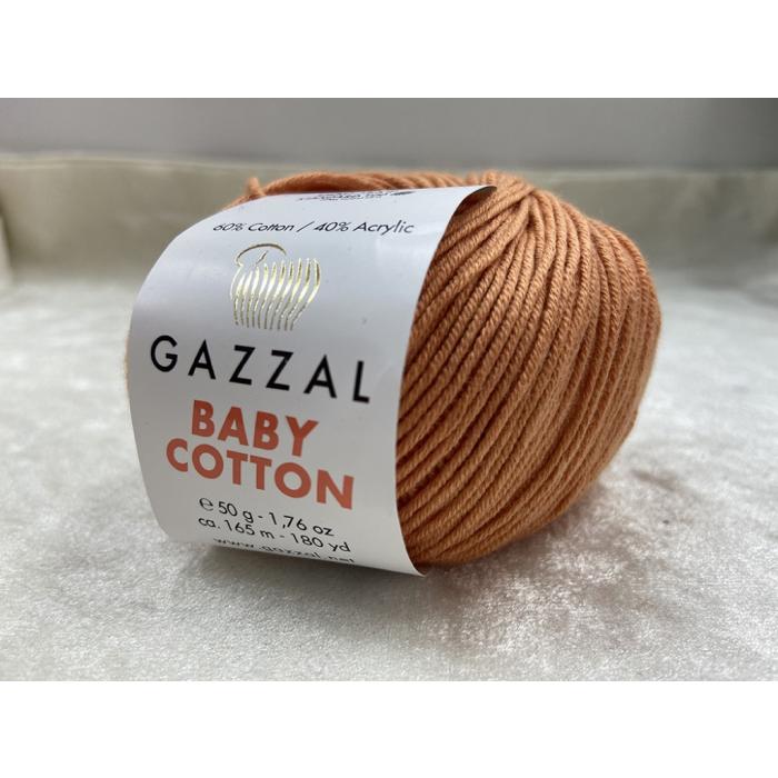 GAZZAL BABY COTTON NO: 3465