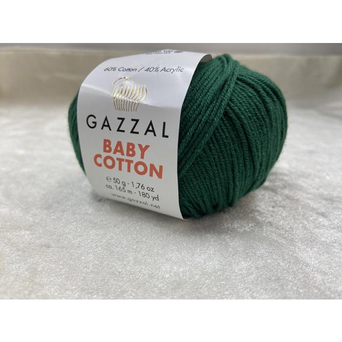 GAZZAL BABY COTTON NO: 3467