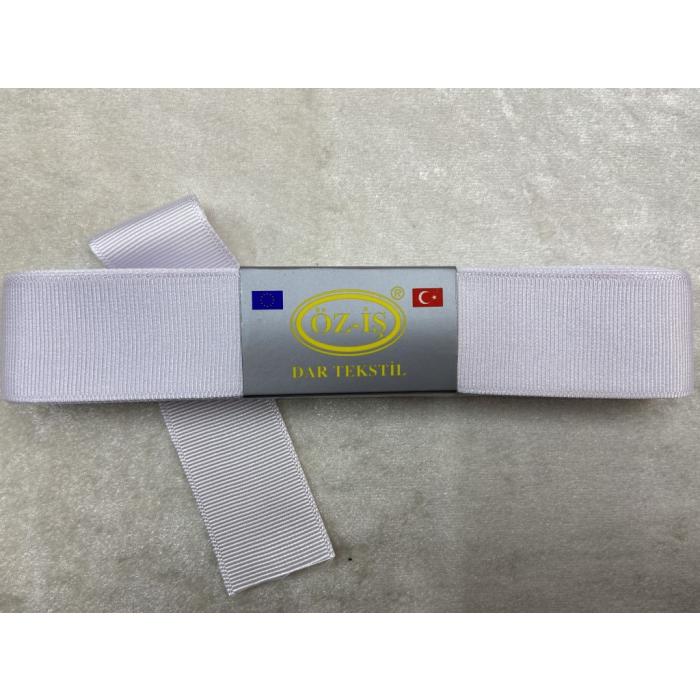 GROGEN BEYAZ 30 MM / 10 METRE