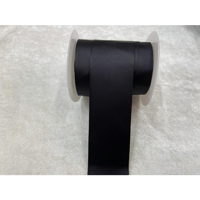 GROGEN SİYAH 40 MM / 1 METRE